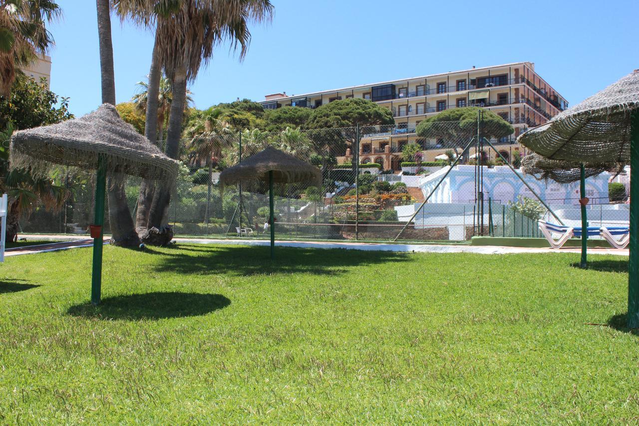 Mansion Alhamar - 2 Bedroom, Frontline Beach, Mountain Views, Full Size Pool, Tennis Courts, Close To Shops, On-Site Bar & Chiringuito Sitio de Calahonda Eksteriør billede