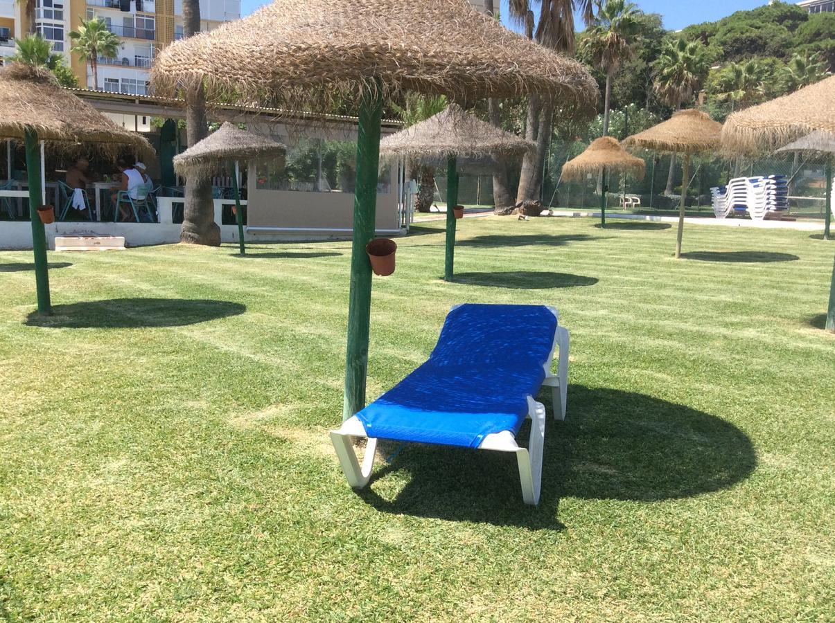 Mansion Alhamar - 2 Bedroom, Frontline Beach, Mountain Views, Full Size Pool, Tennis Courts, Close To Shops, On-Site Bar & Chiringuito Sitio de Calahonda Eksteriør billede